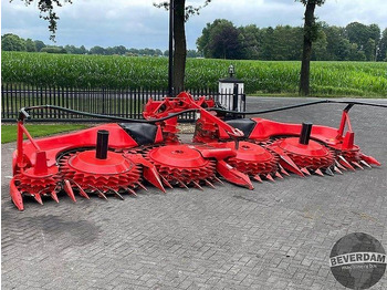 Kokë e makinës korrëse KEMPER