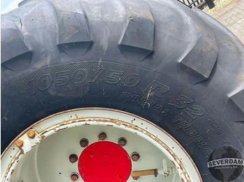 Bosht dhe pjesë këmbimi për Makineri bujqësore Vervaet as aangedreven as 1050/50R32: foto 5