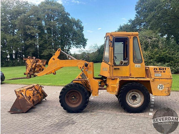 Fadrom me goma Zettelmeyer ZL601B: foto 2