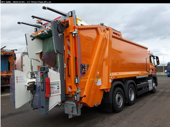 Kamion mbeturinash MAN TGS 28.320 6x2-4 BL HS HL Olympus 23W - Omni-DEK: foto 2 Kamion mbeturinash MAN TGS 28.320 6x2-4 BL HS HL Olympus 23W - Omni-DEK: foto 2