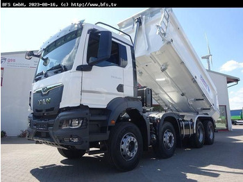 Fadromë ngarkuese MAN TGS 35.470