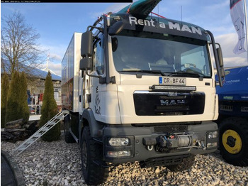 Mjet bujqësor/ Special MAN TGM