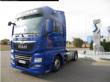 Gjysmë-kamion MAN TGX 18.500