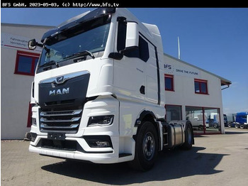 Gjysmë-kamion MAN TGX 18.510