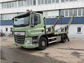 Fadromë ngarkuese DAF CF 290