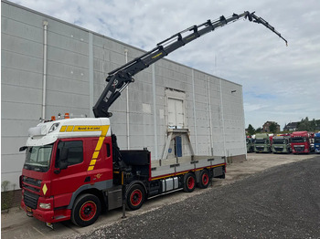 Kamion me karroceri të hapur DAF CF 85 460