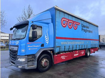 Kamion me tendë DAF LF 250