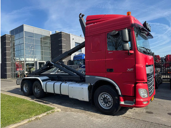 Kamion vetëngarkues DAF XF 460