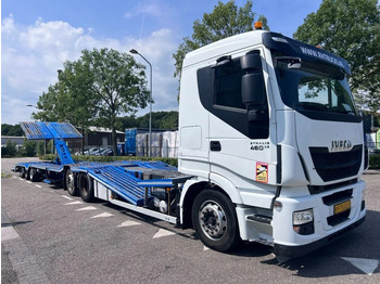 Autotransportues IVECO Stralis 460