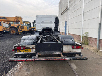 Kamion kabinë-shasi MAN TGM 18.340 4X2 EURO 5 CHASSIS: foto 5 Kamion kabinë-shasi MAN TGM 18.340 4X2 EURO 5 CHASSIS: foto 5
