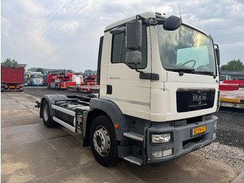 Kamion kabinë-shasi MAN TGM 18.340 4X2 EURO 5 CHASSIS: foto 3 Kamion kabinë-shasi MAN TGM 18.340 4X2 EURO 5 CHASSIS: foto 3