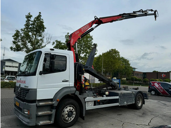 Kamion vetëngarkues MERCEDES-BENZ Atego