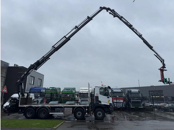 Lizingu i Renault C430 8X4 - EURO 6 + HIAB 288 E-5 + JIB 70X-4 + R  Renault C430 8X4 - EURO 6 + HIAB 288 E-5 + JIB 70X-4 + R: foto 2