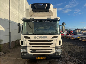 Kamion frigorifer Scania P280 6X2 EURO 6 CHEREAU CARRIER SUPRA 1250 D/E SILENT: foto 2