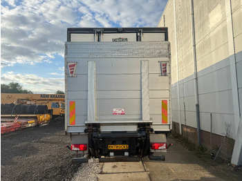 Kamion frigorifer Scania P280 6X2 EURO 6 CHEREAU CARRIER SUPRA 1250 D/E SILENT: foto 4