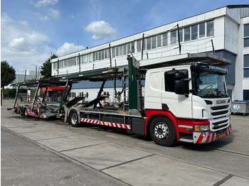 Autotransportues SCANIA P 410