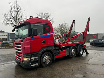 Fadromë ngarkuese SCANIA R 420