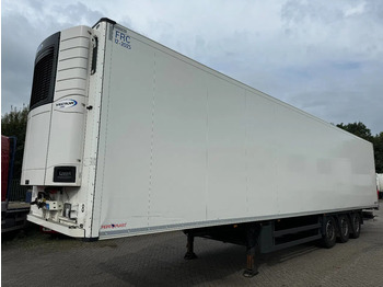 Gjysmë rimorkio frigorifer SCHMITZ SCB