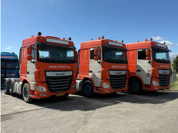 Gjysmë-kamion DAF XF 460