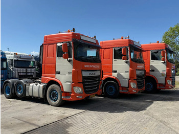 Gjysmë-kamion DAF XF 460