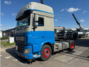 Gjysmë-kamion DAF XF 480
