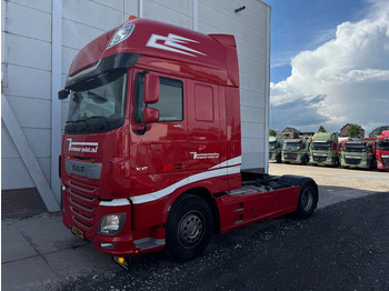Gjysmë-kamion DAF XF 480