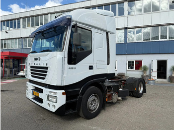 Gjysmë-kamion IVECO Stralis 440