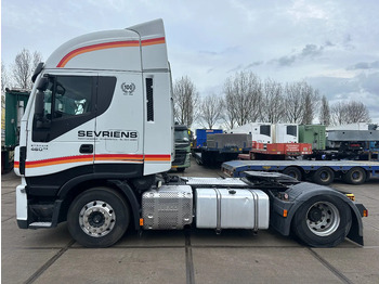 Gjysmë-kamion IVECO Stralis 460