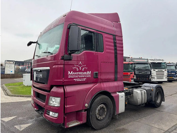 Gjysmë-kamion MAN TGX 18.440