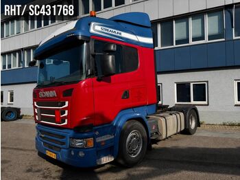 Gjysmë-kamion SCANIA R 410