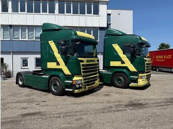 Gjysmë-kamion SCANIA R 450