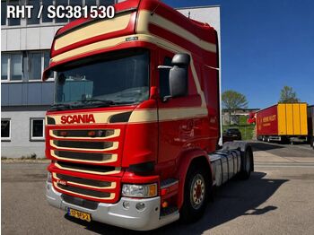 Gjysmë-kamion SCANIA R 490
