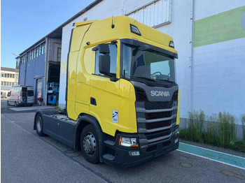 Gjysmë-kamion SCANIA S 450