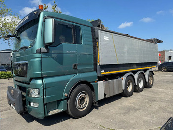 Kamioni MAN TGX 35.500