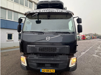 Lizingu i Volvo FE 280 6X2 EURO 6 DHOLLANDIA 2500 KG THERMO KING COOL UNIT Volvo FE 280 6X2 EURO 6 DHOLLANDIA 2500 KG THERMO KING COOL UNIT: foto 2