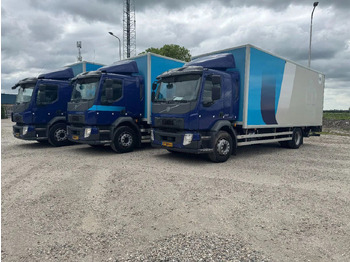 Kamion vagonetë VOLVO FL 250
