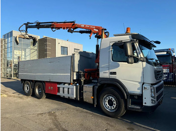 Kamion vetëshkarkues VOLVO FM 330