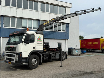 Kamion me vinç VOLVO FM 340