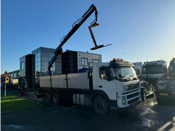 Kamion me vinç VOLVO FM 340