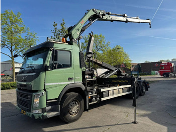 Kamion vetëngarkues VOLVO FM 370