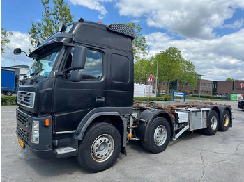 Kamion me sistem kabllor VOLVO FM 440