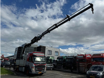 Lizingu i Volvo FMX 460 8X4 PALFINGER PK53002 + FLY JIP AN REMOT  Volvo FMX 460 8X4 PALFINGER PK53002 + FLY JIP AN REMOT: foto 4