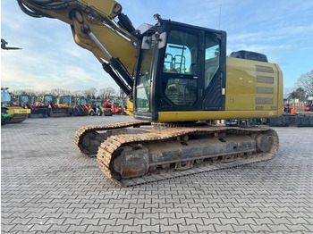 Ekskavator me zinxhirë CATERPILLAR 323EL