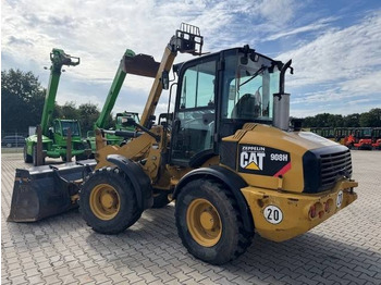 Fadrom me goma CATERPILLAR 908H