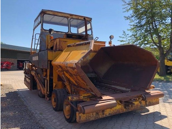 Shtrues asfalti DEMAG