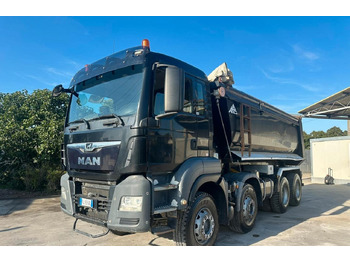 Kamion vetëshkarkues MAN TGS 4 ASSI 41 480 2017: foto 2