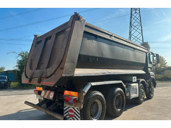 Kamion vetëshkarkues MAN TGS 4 ASSI 41 480 2017: foto 5