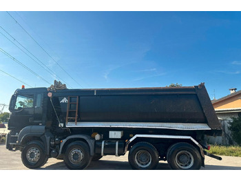 Kamion vetëshkarkues MAN TGS 4 ASSI 41 480 2017: foto 4
