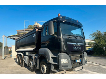 Kamion vetëshkarkues MAN TGS 41.480