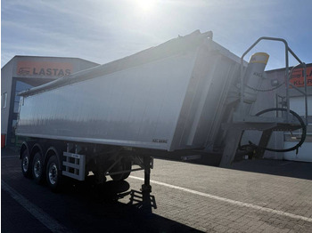 Gjysmë rimorkio vetëshkarkuese KEL-BERG